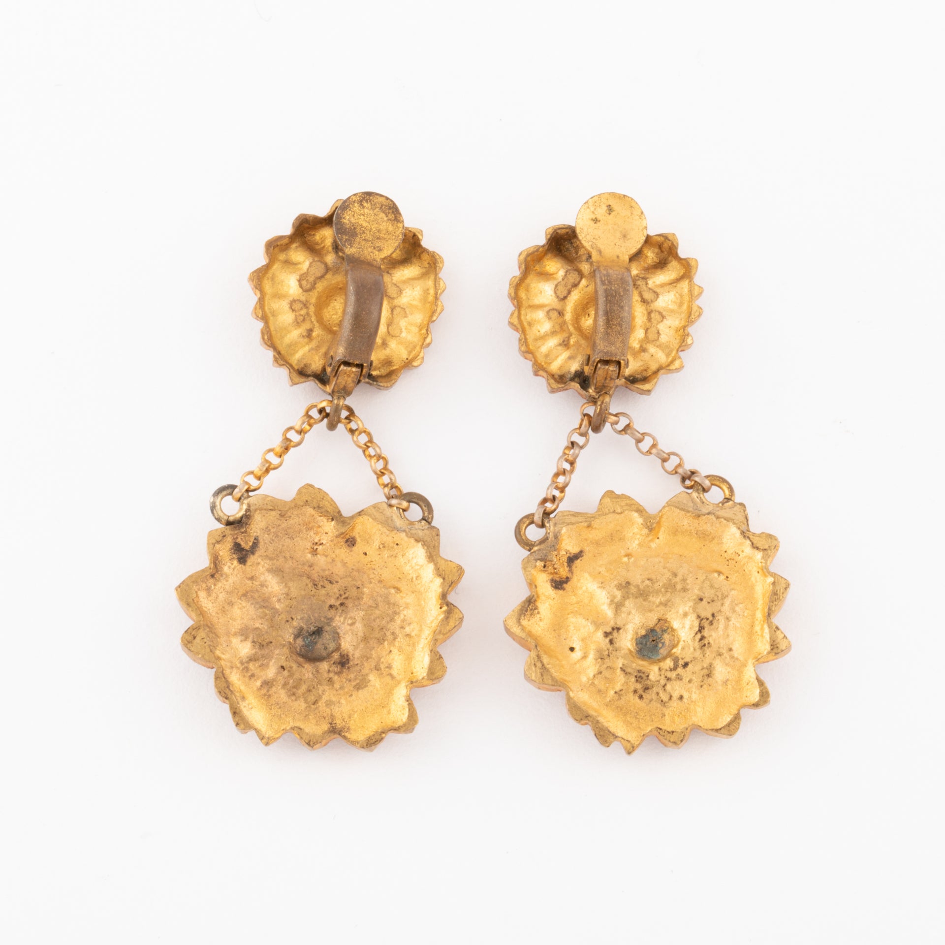 Line Vautrin earrings