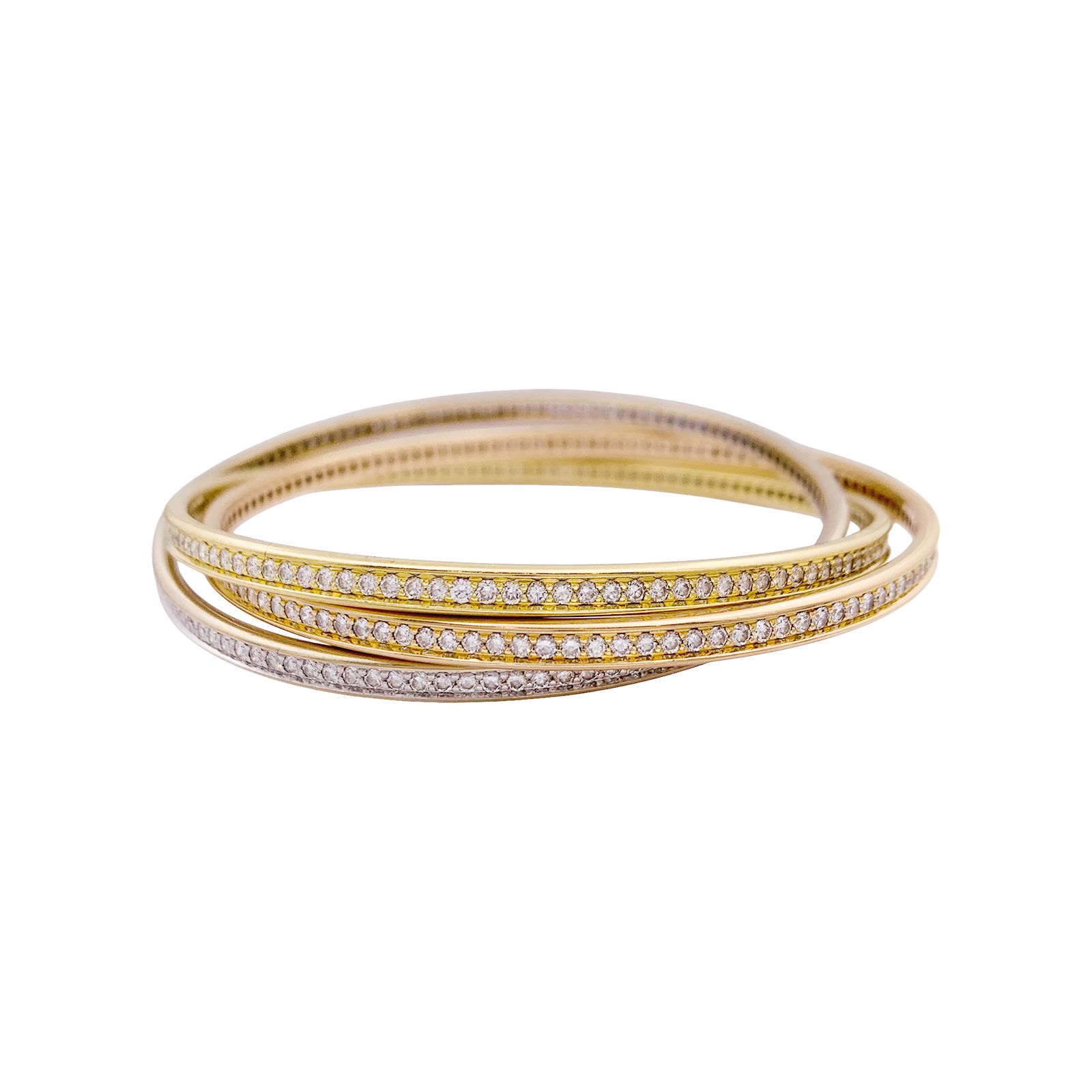 Bracelet CARTIER TRINITY