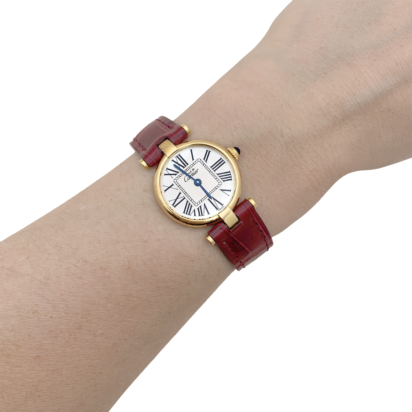 Montre Femme CARTIER MUST