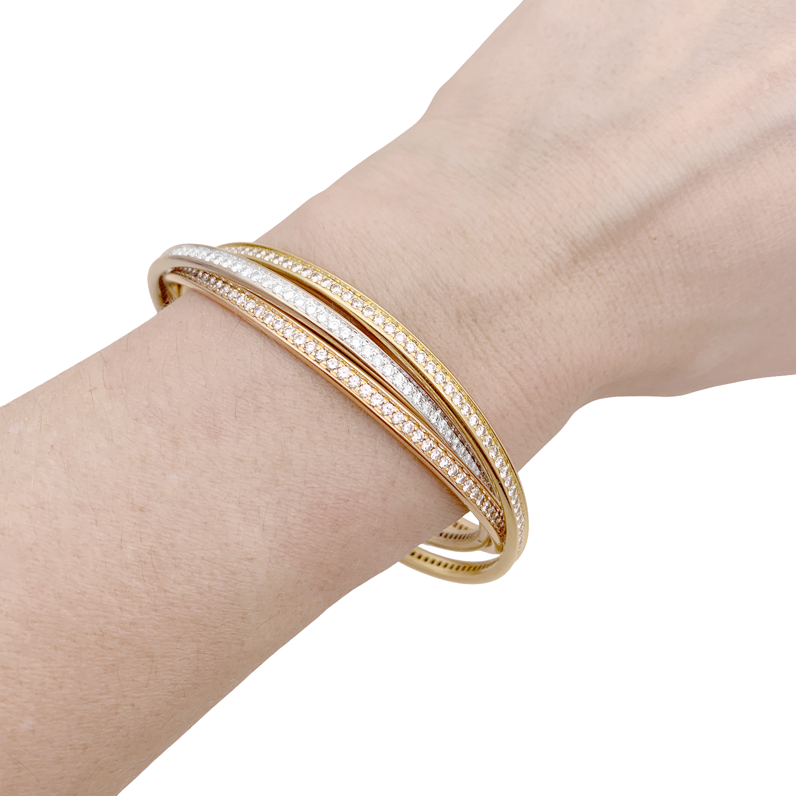 Bracelet CARTIER TRINITY