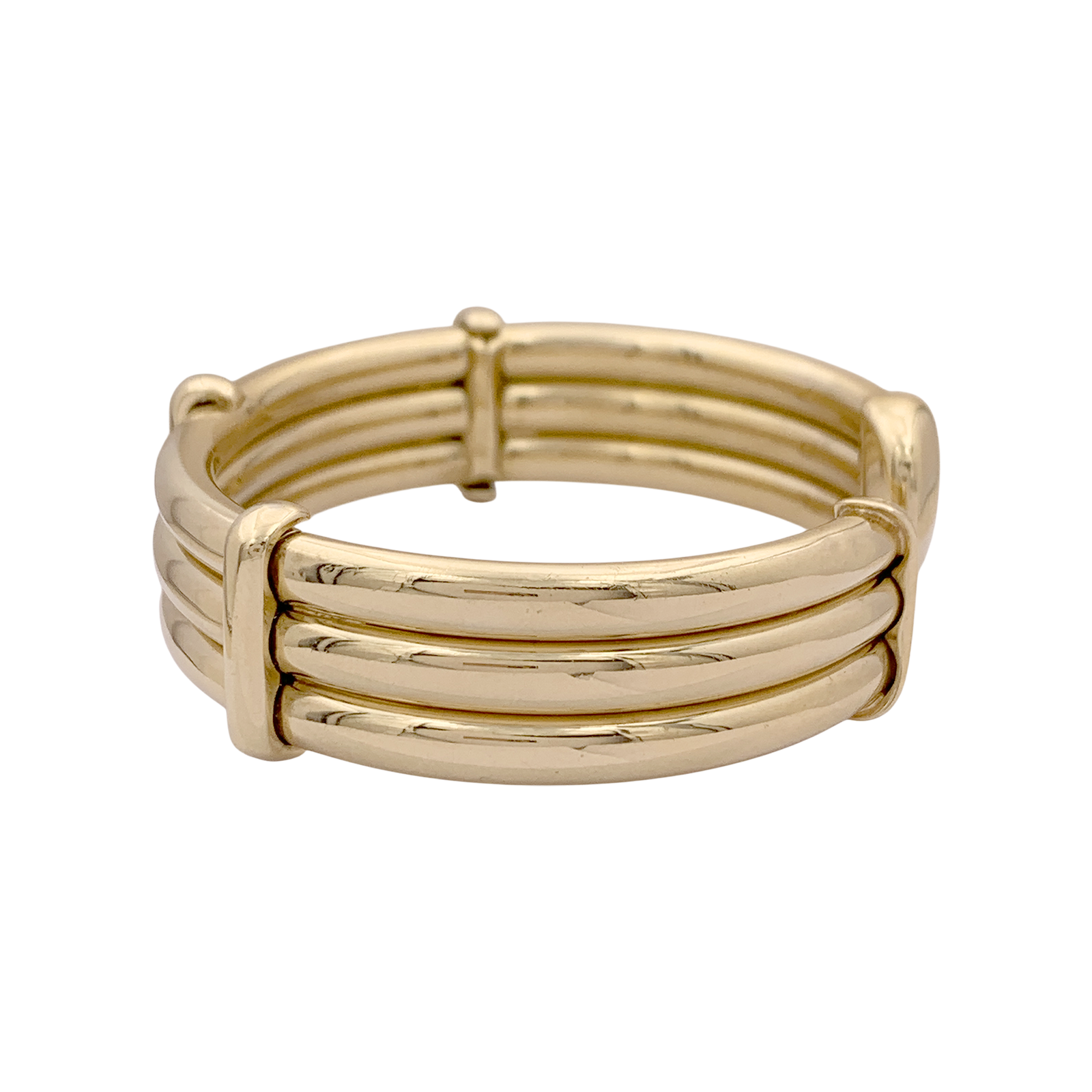 Bracelet TIFFANY & CO, or jaune.