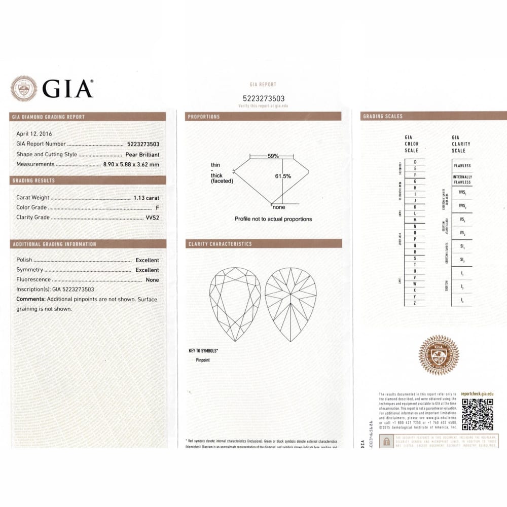Bague Chaumet, "Joséphine Aigrette Impériale", platine et diamants.