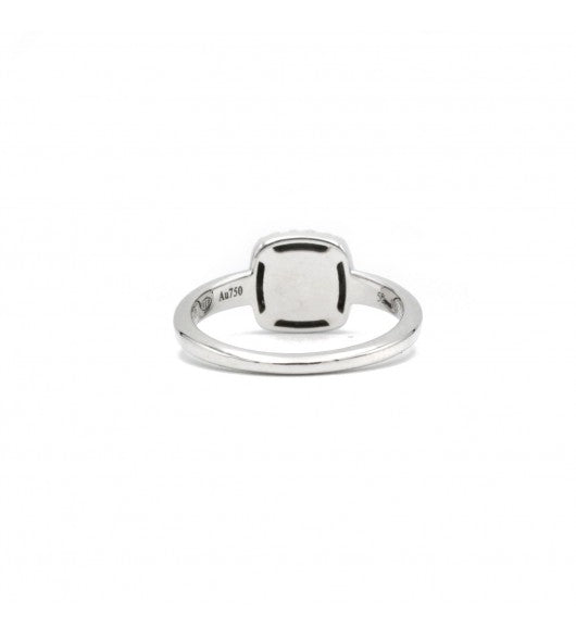 Fred, "Pain de Sucre" Ring, White Gold, Diamonds, Lavender Jade