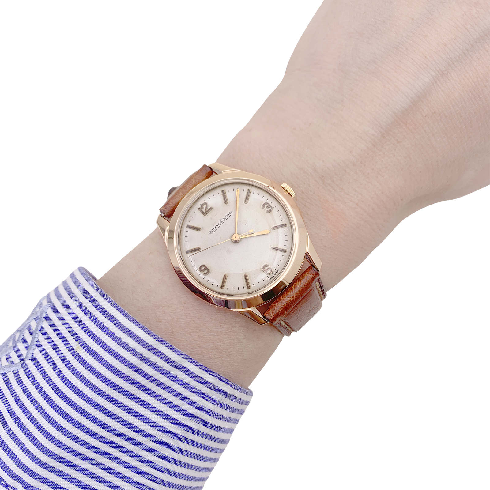 Montre Mixte JAEGER LECOULTRE