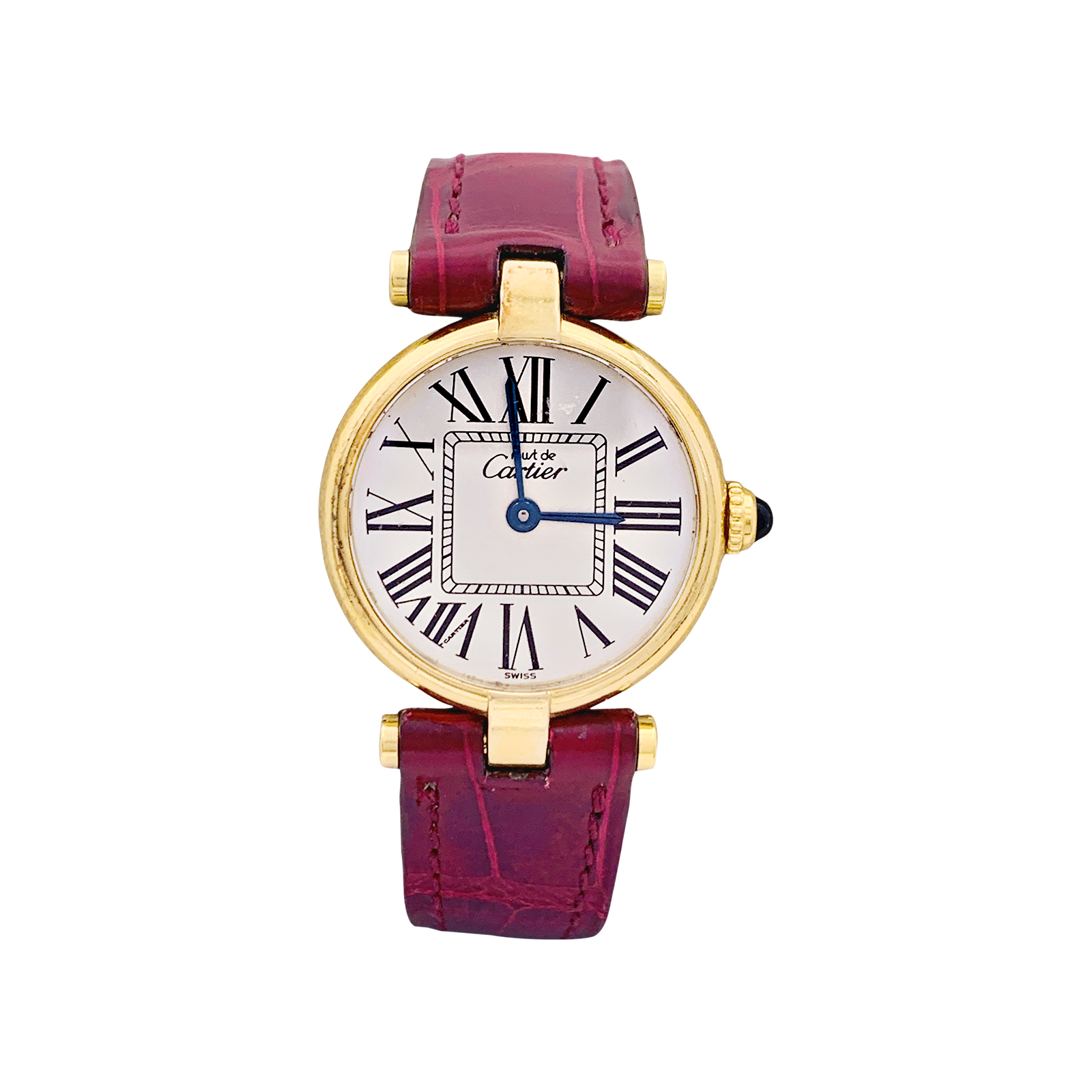 Montre Femme CARTIER MUST