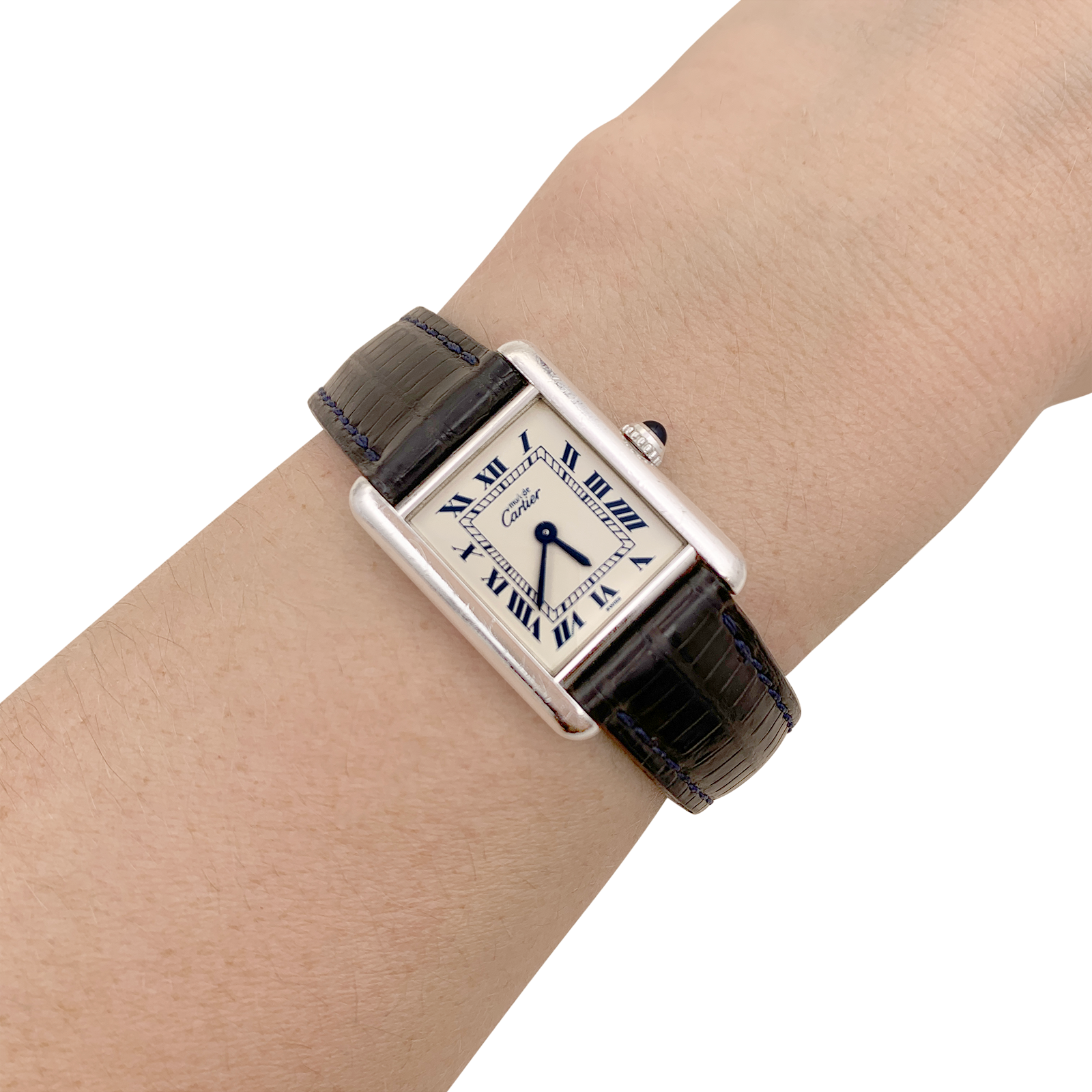 Montre Femme CARTIER MUST DE CARTIER