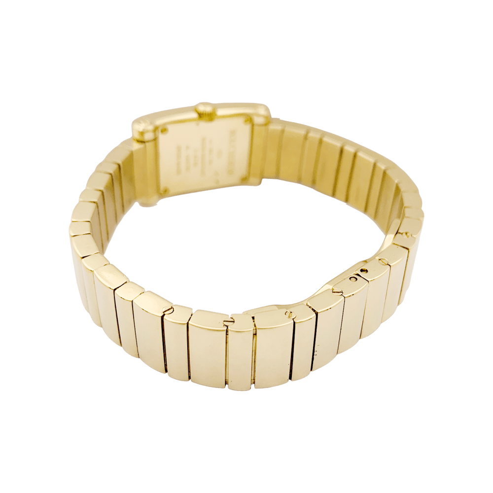 Montre Boucheron « Reflet Icare », or jaune, diamants.