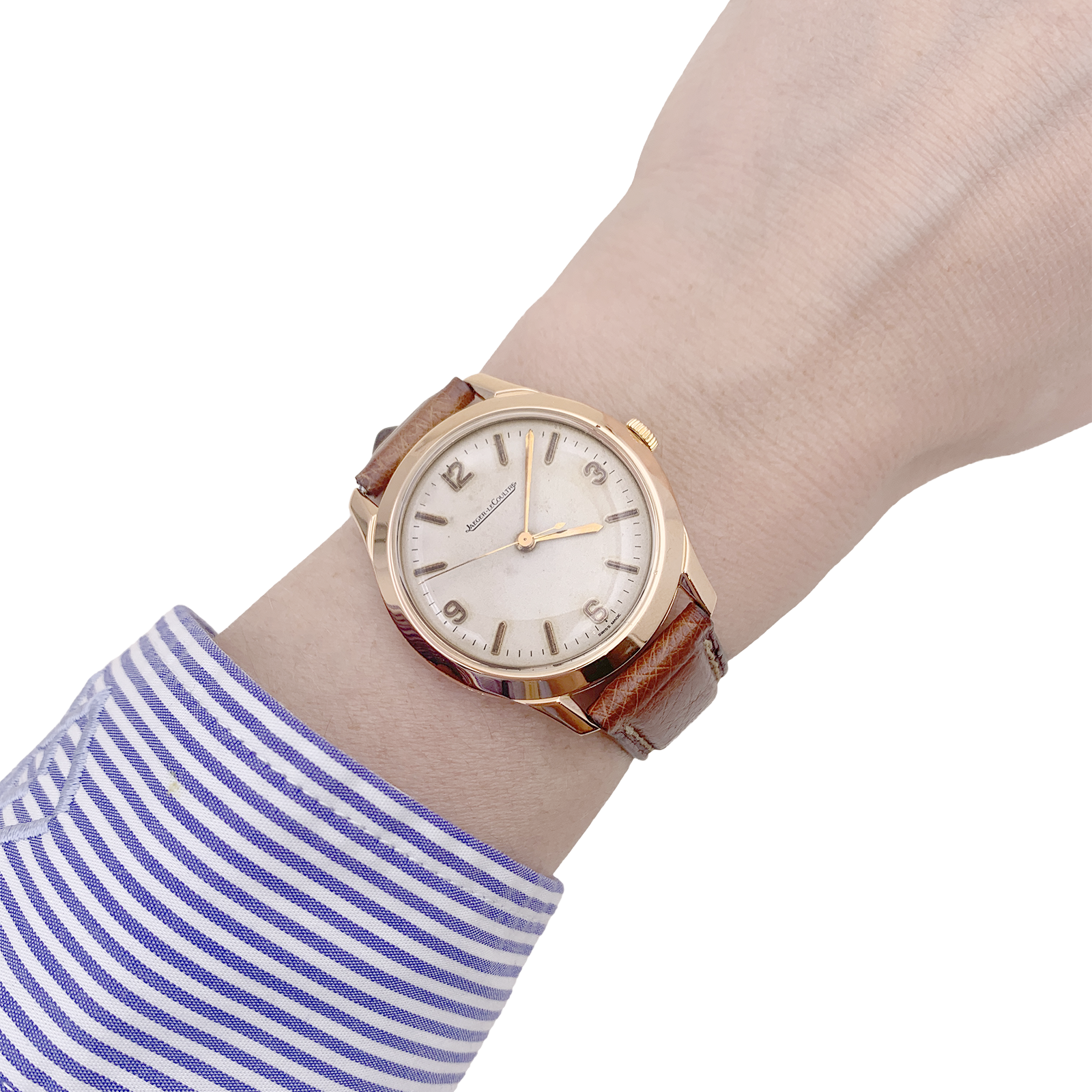 Montre Mixte JAEGER LECOULTRE