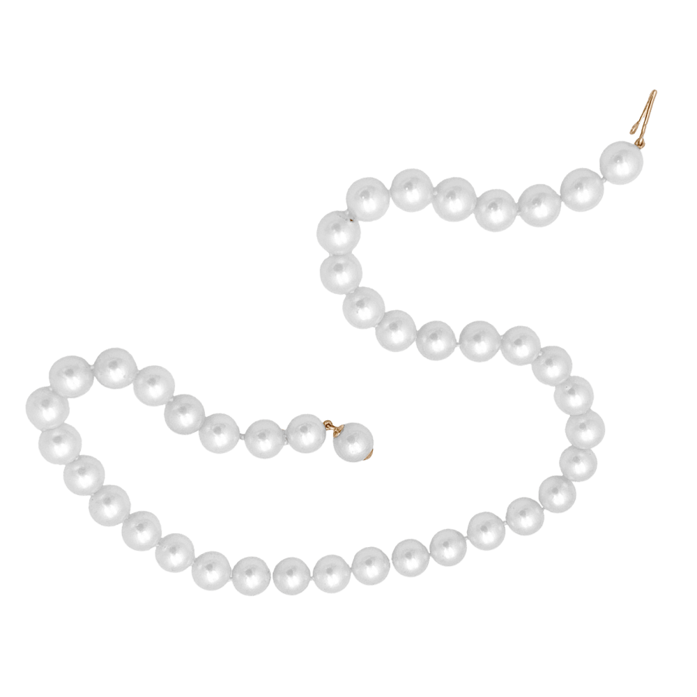 Collier perle Akoya