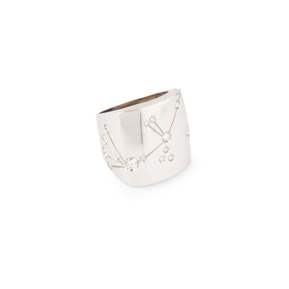 REPOSSI - Bague Astrum Scorpion - Maison Eloe