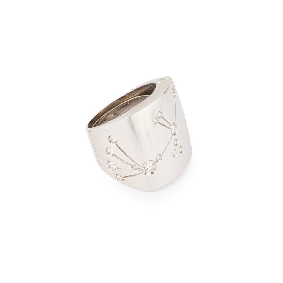 REPOSSI - Bague Astrum Scorpion - Maison Eloe