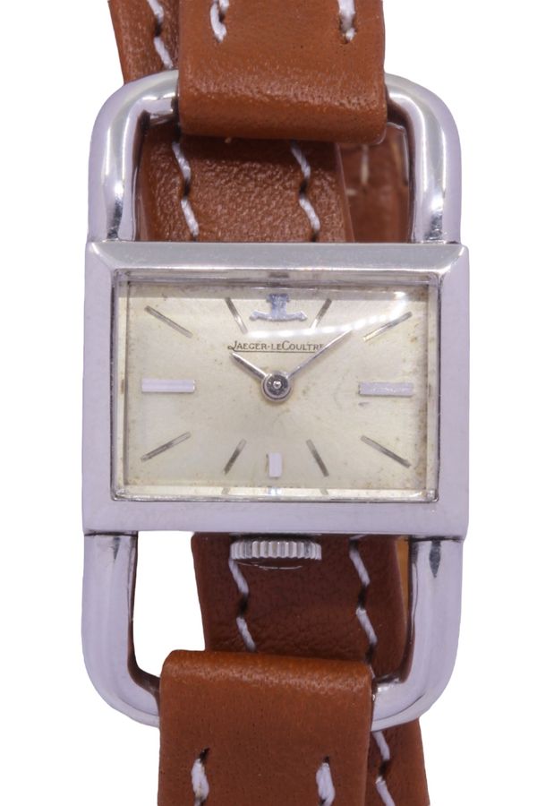 JAEGER-LECOULTRE ETRIER BY HERMÈS