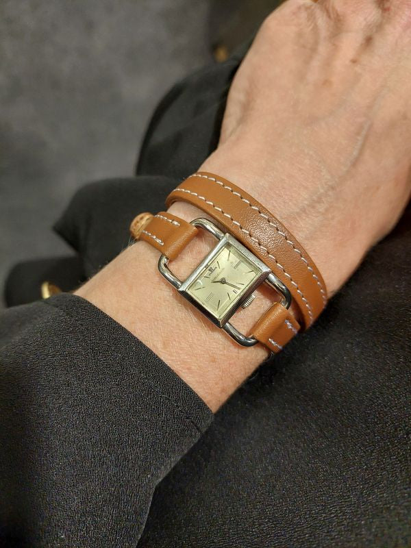 JAEGER-LECOULTRE ETRIER BY HERMÈS
