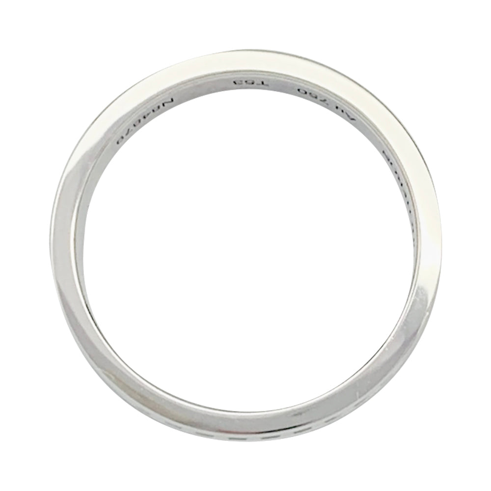 Alliance Boucheron,"Quatre Black Edition", or blanc, PVD noir.