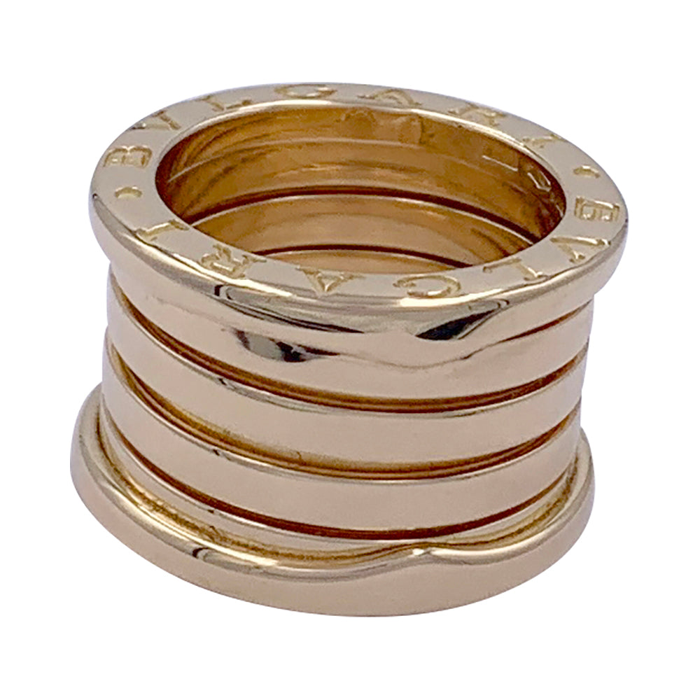 Bague Bulgari, "BZero1", or jaune
