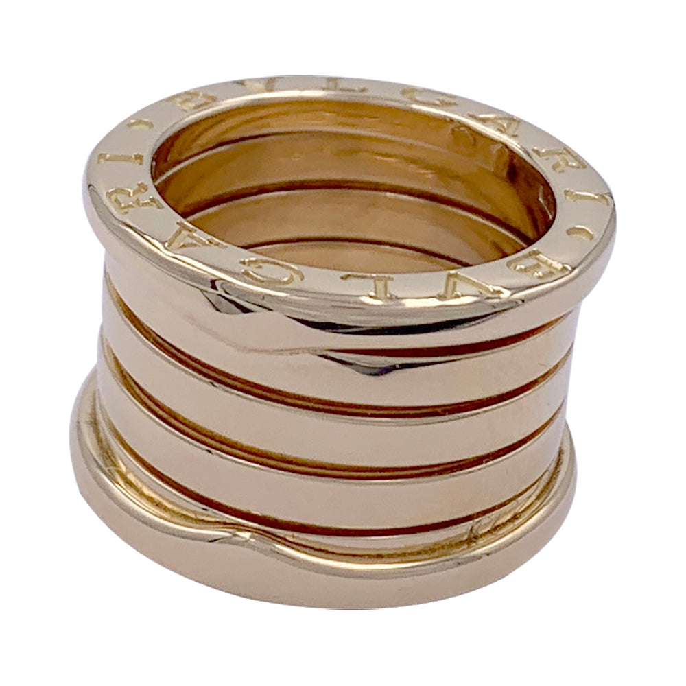 Bague Bulgari, "BZero1", or jaune