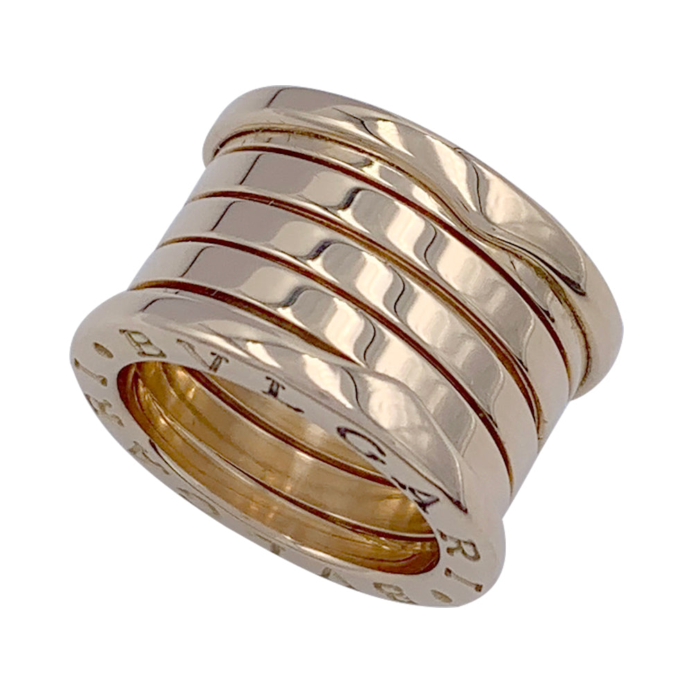 Bague Bulgari, "BZero1", or jaune