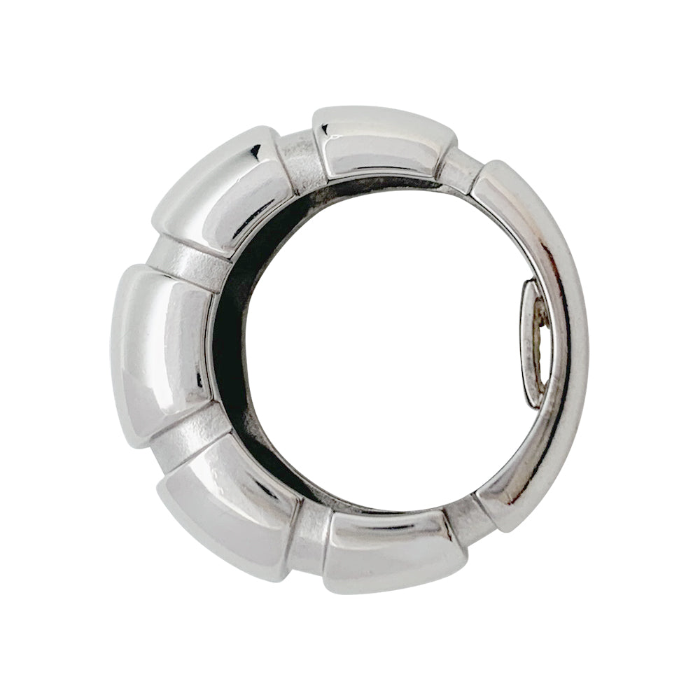 Mauboussin ring, "Nadja", white gold.