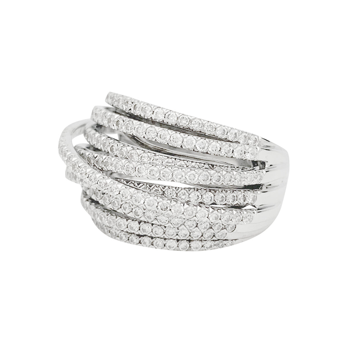 Messika "Meli-Melo" ring