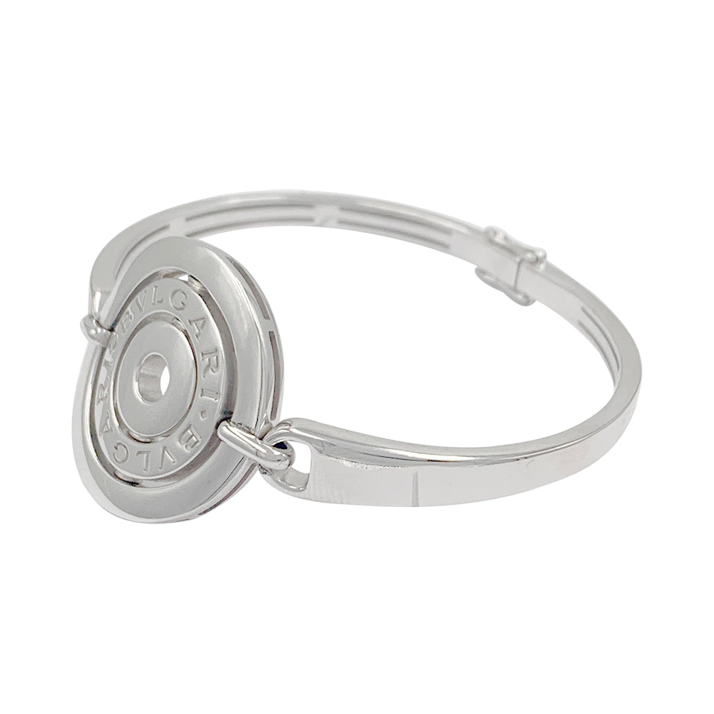 Bulgari bracelet, "Astrale", white gold.