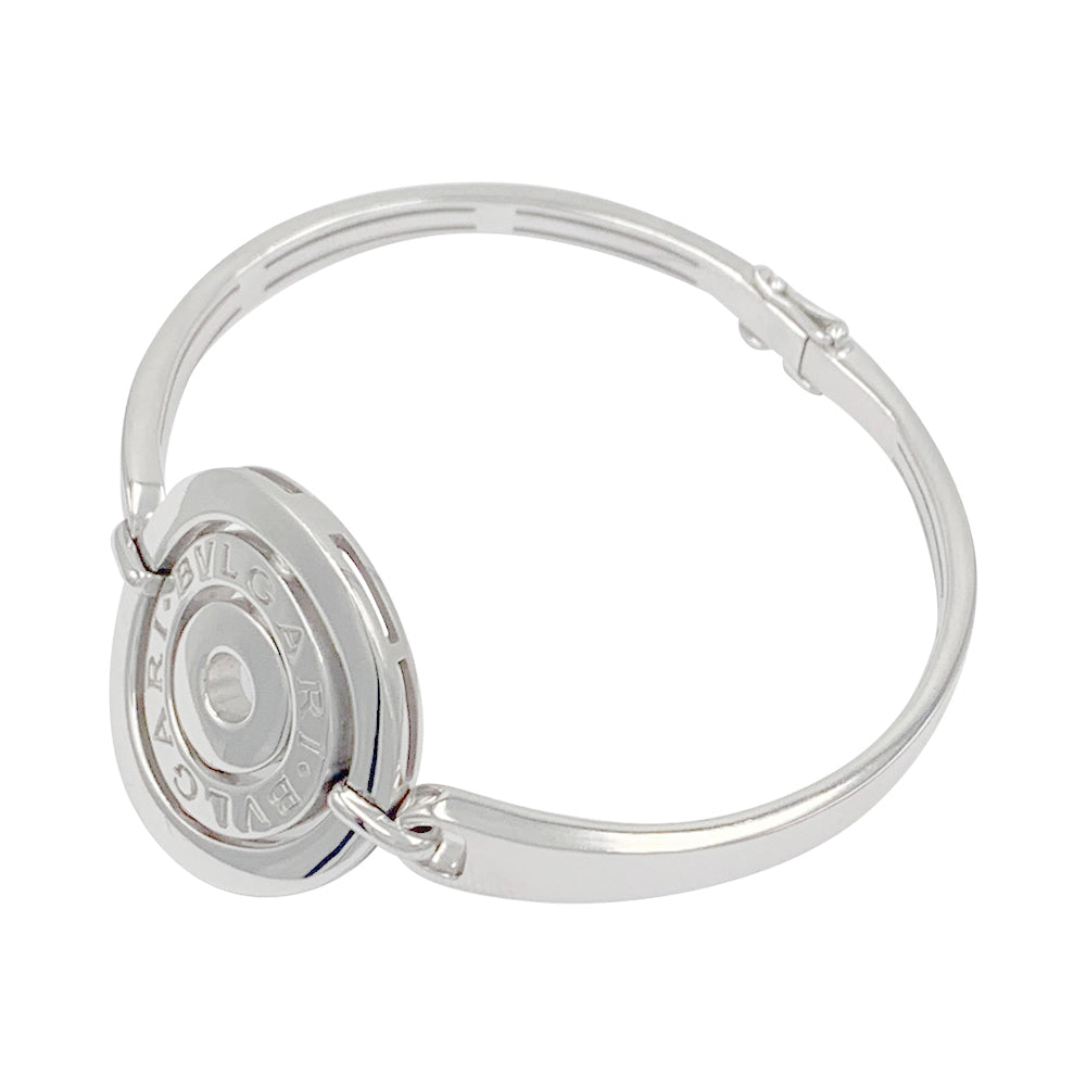 Bulgari bracelet, "Astrale", white gold.