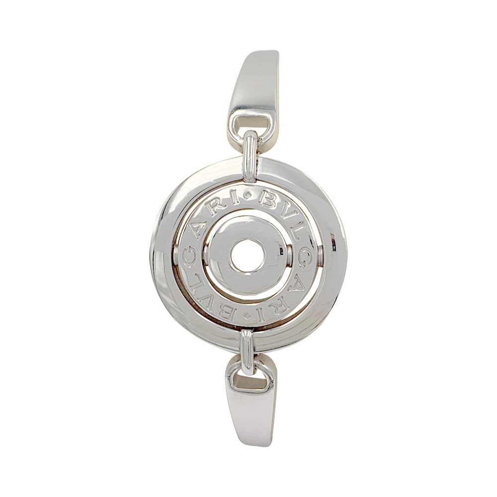Bulgari bracelet, "Astrale", white gold.