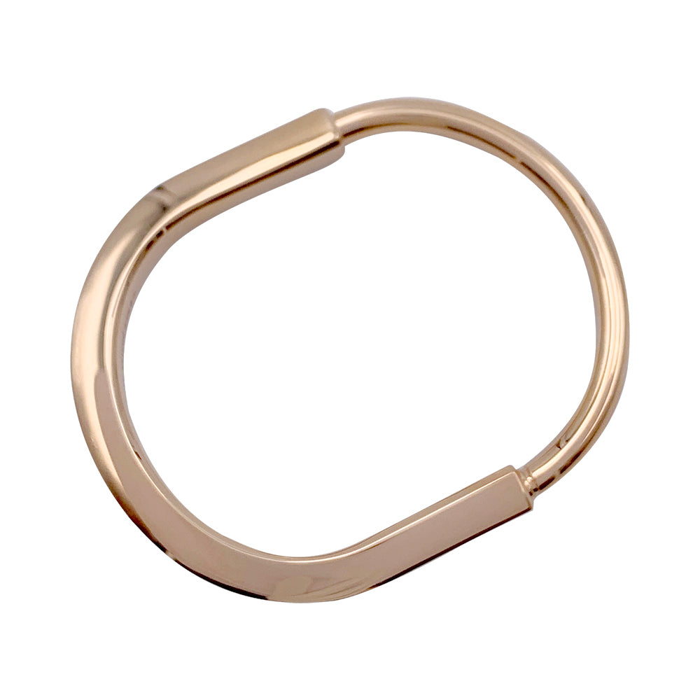 Tiffany &amp; Co. bracelet, "Tiffany Lock", rose gold.