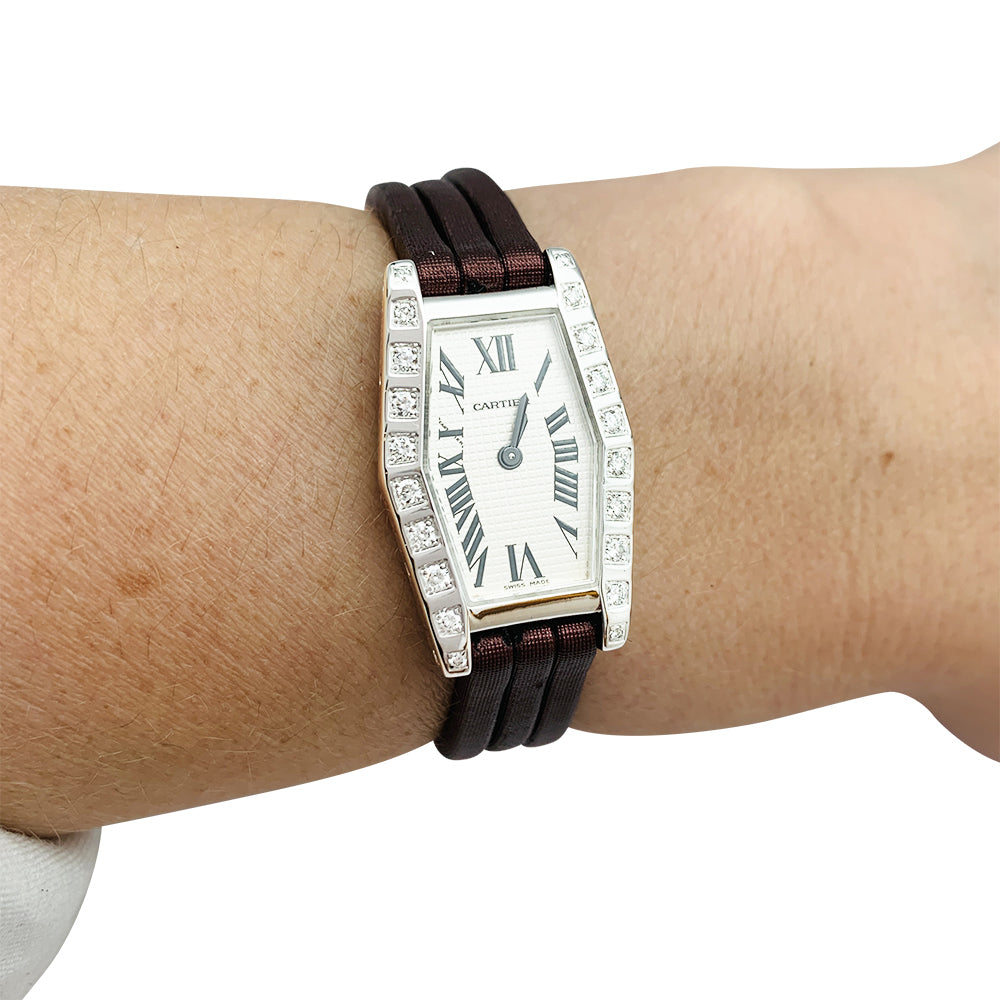 Cartier "Strap" Watch