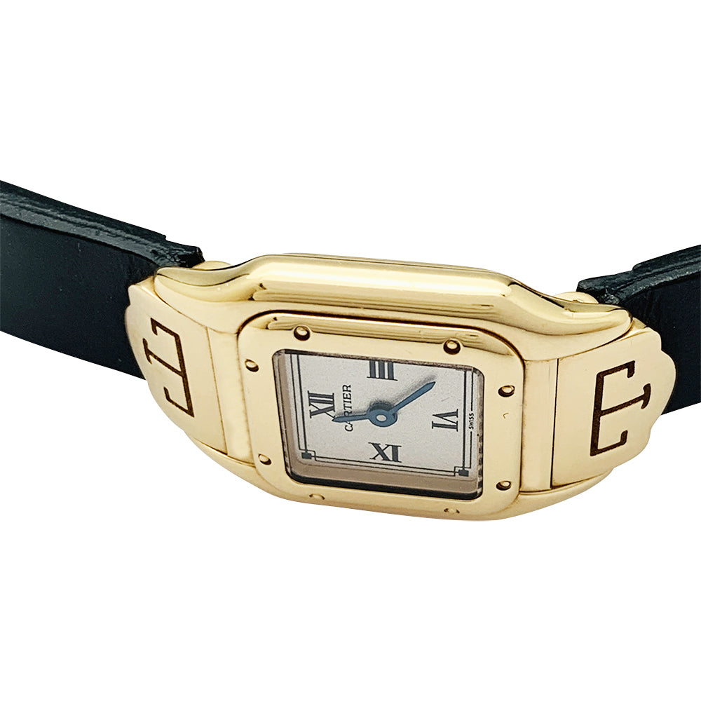 Cartier watch, "Mini Panther"