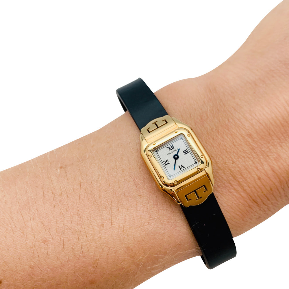 Cartier watch, "Mini Panther"