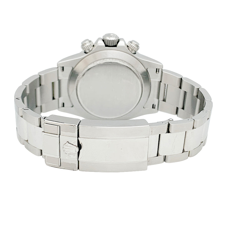 Rolex watch, "Cosmograph Daytona", steel.