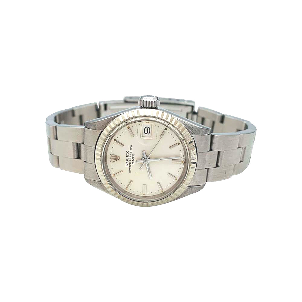 Rolex watch, "Oyster Perpetual", steel.