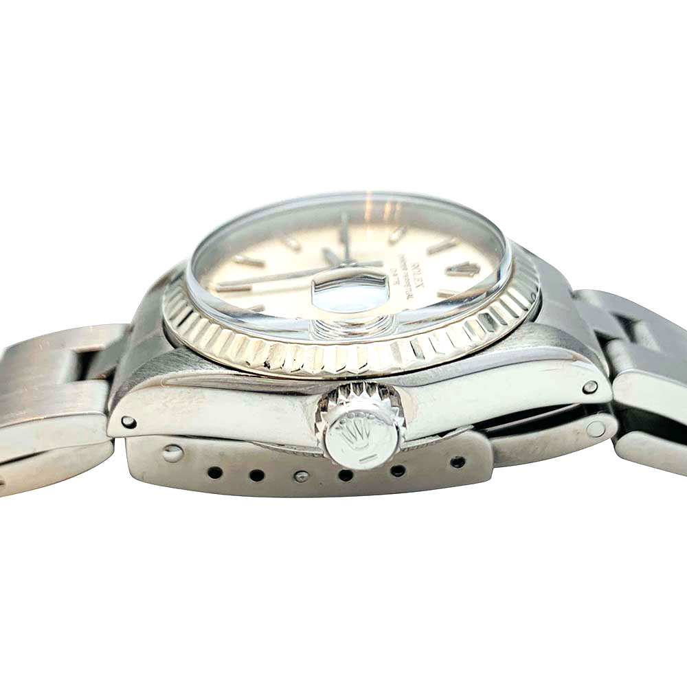 Rolex watch, "Oyster Perpetual", steel.