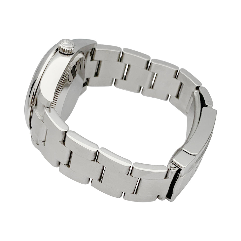 Rolex watch, "Oyster Perpetual", steel.