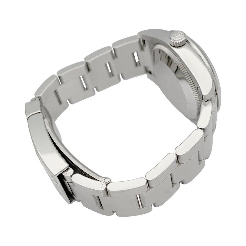 Rolex watch, "Oyster Perpetual", steel.