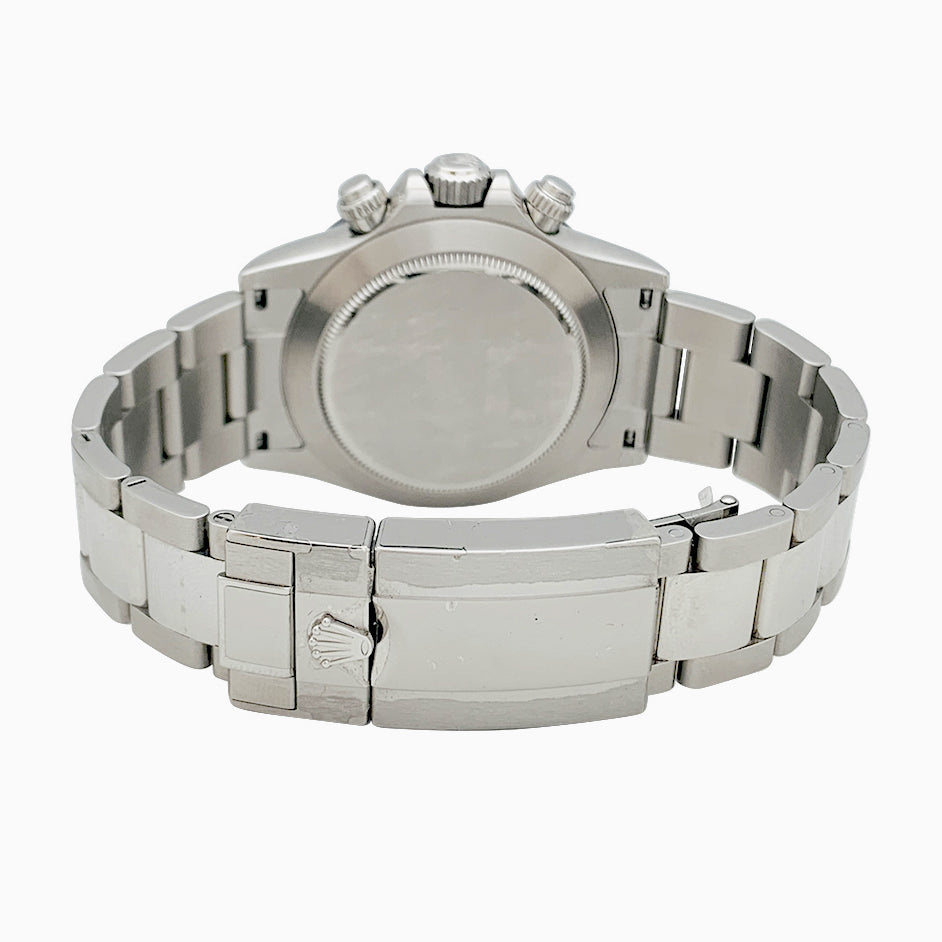 Rolex watch, "Cosmograph Daytona", steel.