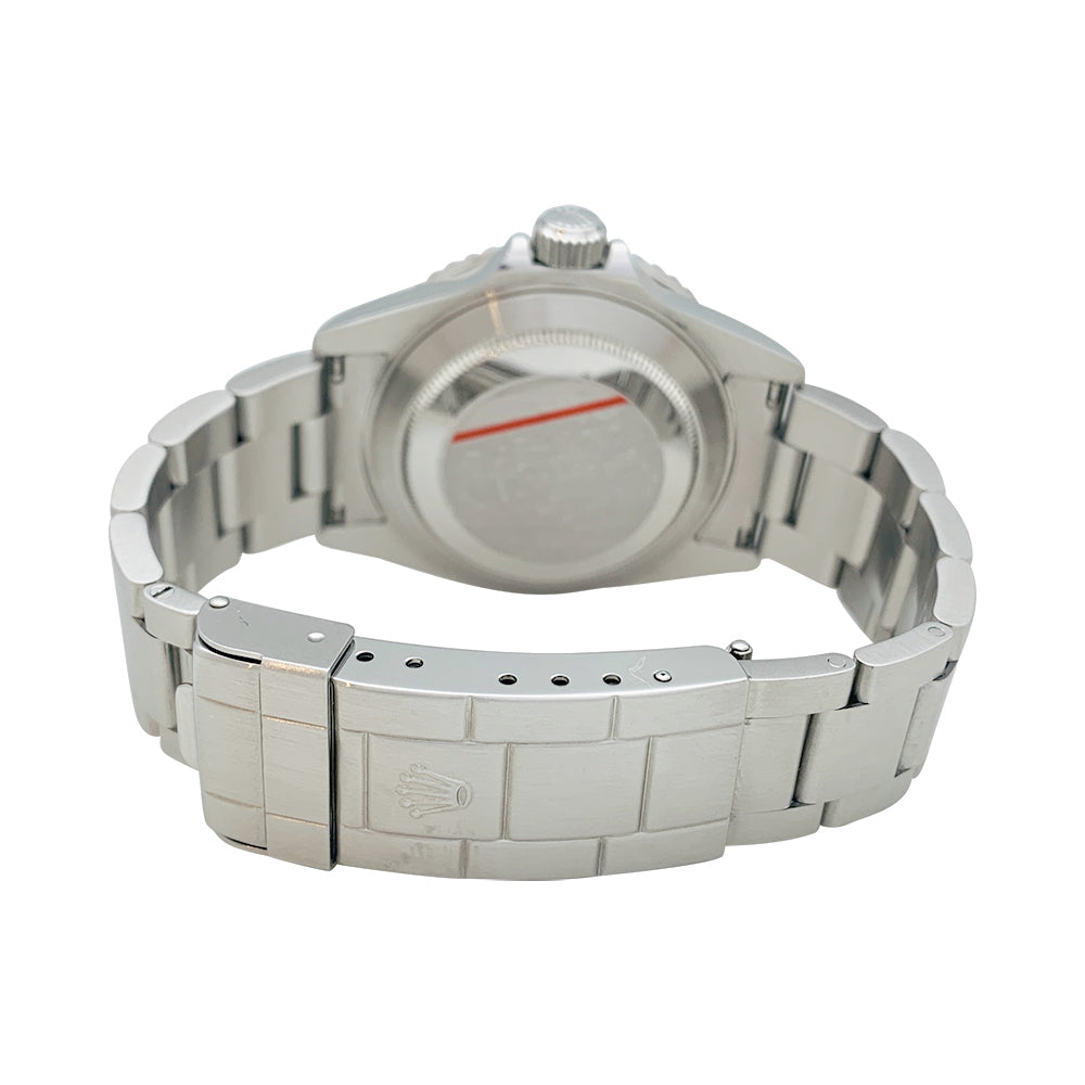 Rolex "Submariner" watch in steel.
