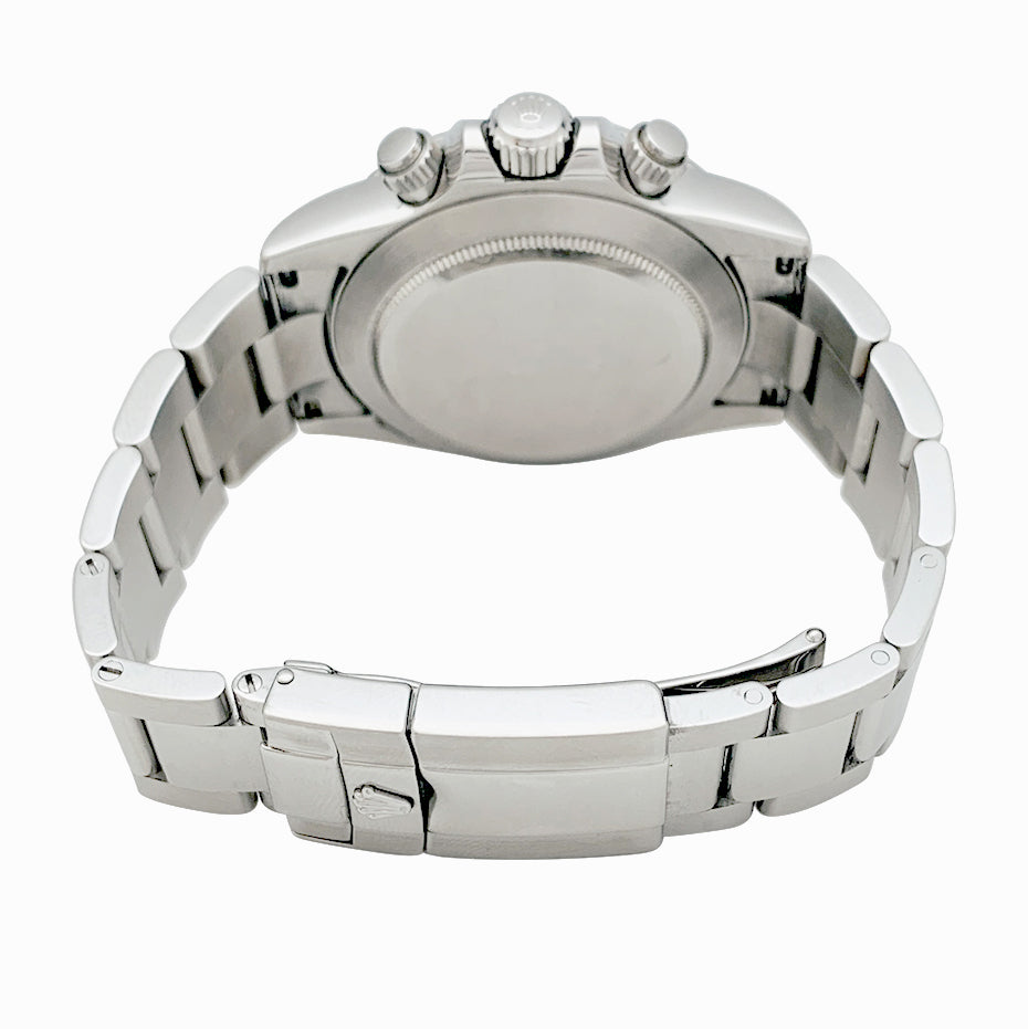 Rolex watch, "Cosmograph Daytona", steel.