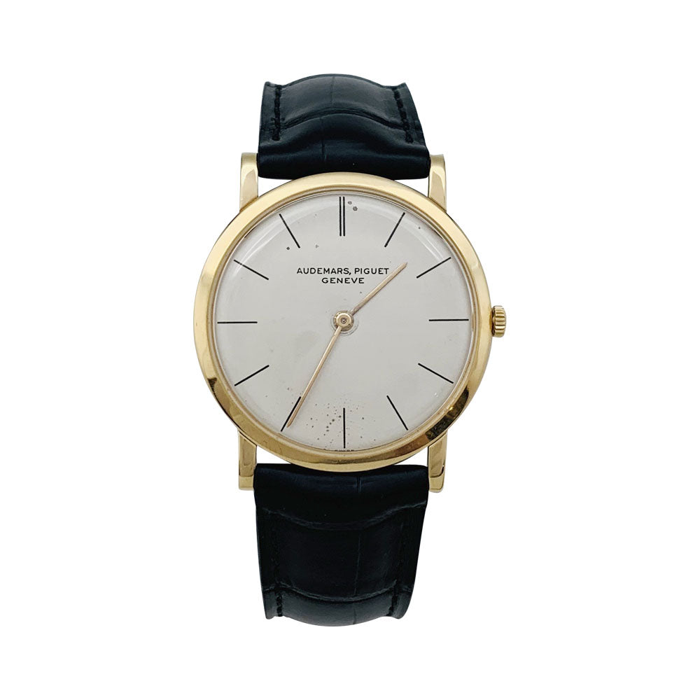 Montre Audemars Piguet extra plate.