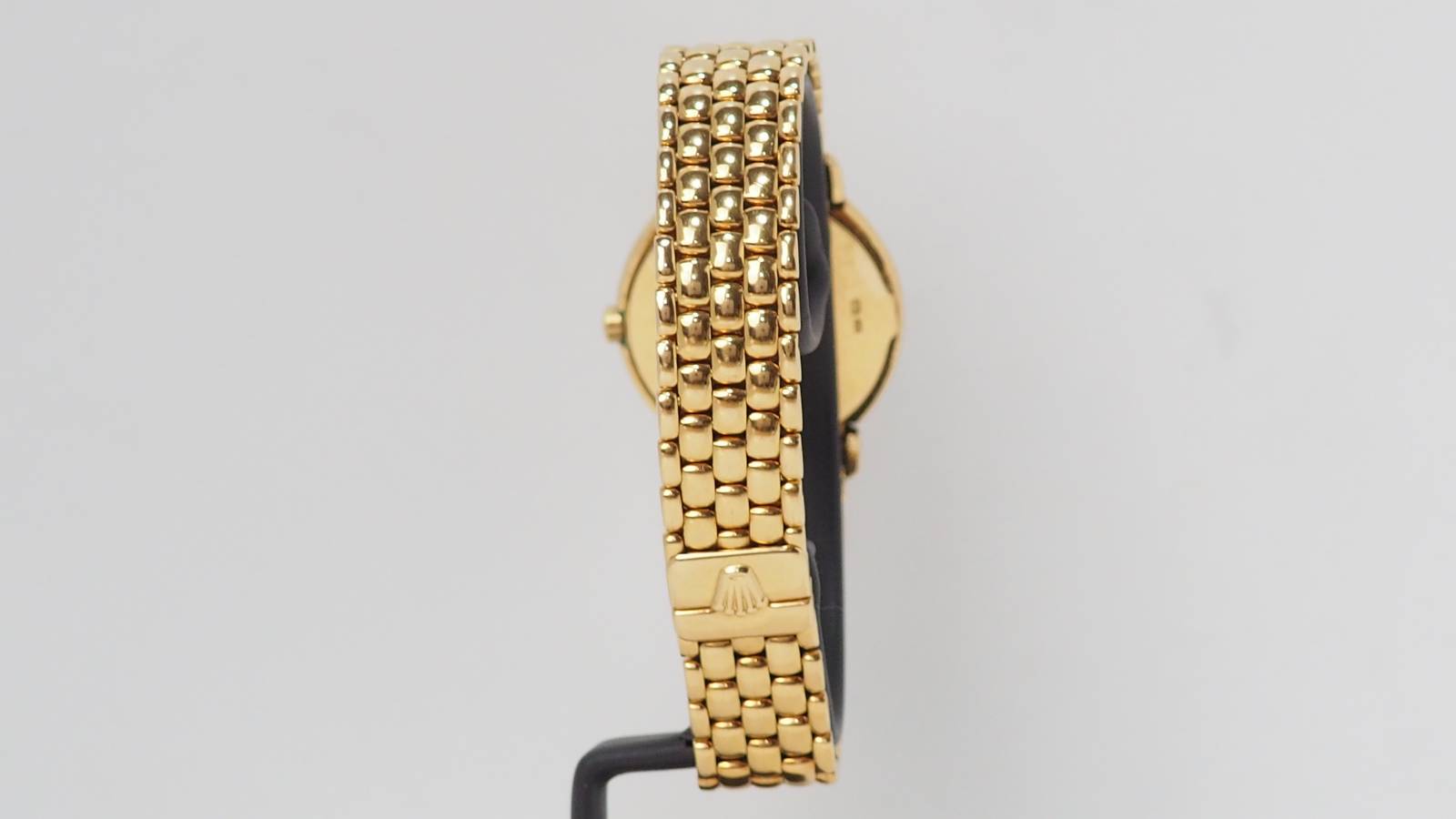 Rolex, Cellini vintage 18K yellow gold, full set