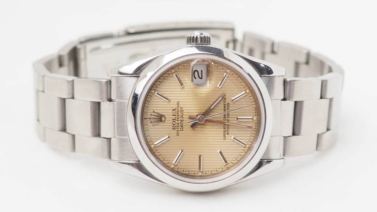 Rolex Datejust 68240 Vintage - Maison Eloe