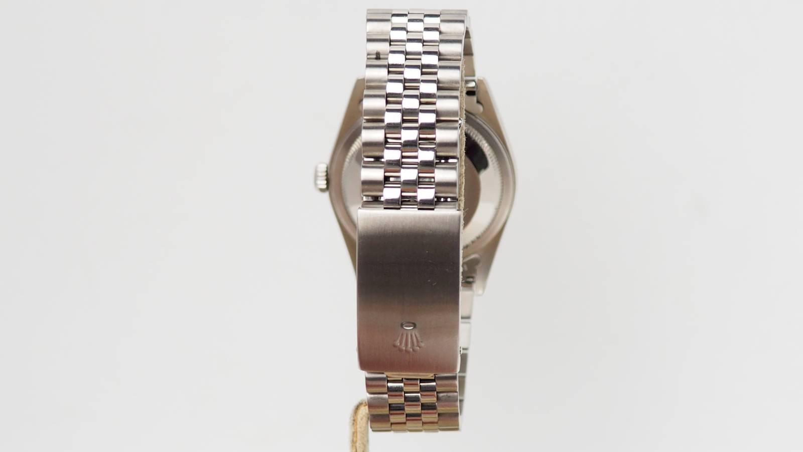 Rolex, Datejust 16220, Vintage 2002, Full Set
