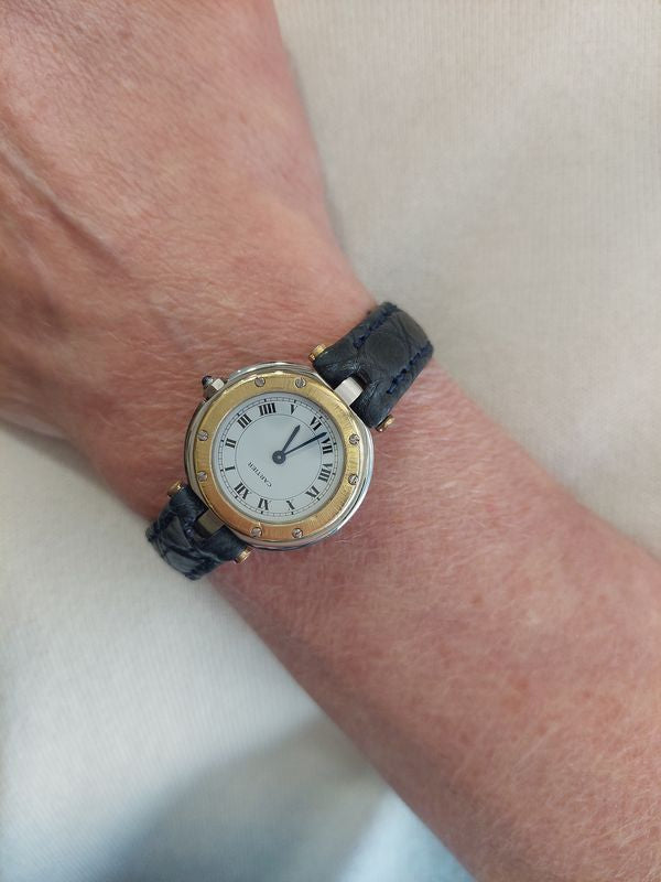 Cartier Vendôme Santos Watch
