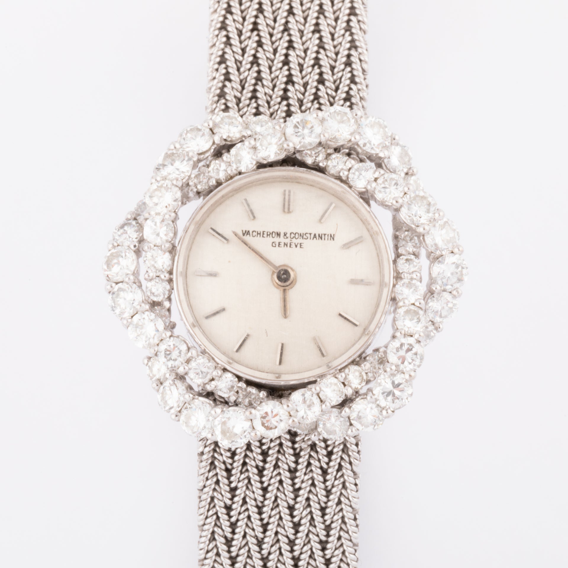 A watch from the Maison Vacheron Constantin