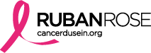Logo Association Ruban Rose contre le cancer du sein