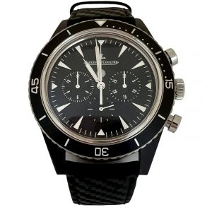 Montre Jaeger Lecoultre “Deep Sea Chronograph”